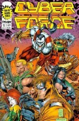 Cyber Force #1 vol 2