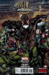 Age of Ultron #1 Age of Ultron #1