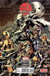 Age of Ultron #2 Age of Ultron #2