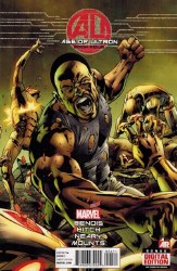 Age of Ultron #4 Age of Ultron #4