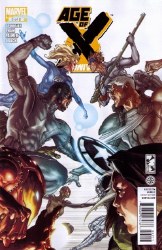 Age of X Universe #2 of 2