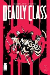 Deadly Class #6 Deadly Class #6