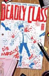 Deadly Class #9 Deadly Class #9