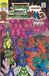 Mighty Mutanimals #3
