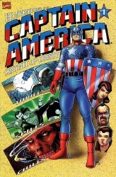 Adventures of Captain America#1