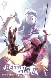 Batgirls #1 Alex Garner CoverA Var (12/15/21) Batgirls #1 Alex Garner CoverA Var (12/15/21)