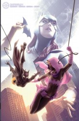 Batgirls #1 Alex Garner CoverB Var (12/15/21) Batgirls #1 Alex Garner CoverB Var (12/15/21)