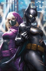 Batgirls #1 Kendrick Lim CoverB Var (12/15/21) Batgirls #1 Kendrick Lim CoverB Var (12/15/21)