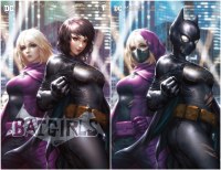 Batgirls #1 Kendrick Lim Cover Set (12/15/21) Batgirls #1 Kendrick Lim Cover Set (12/15/21)