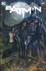 Batman #100 Lucio Parillo Cover A Variant Batman #100 Lucio Parillo Cover A Variant