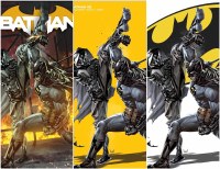 Batman #118 Kael Ngu Cover A, B, and C Set (12/7/21) Batman #118 Kael Ngu Cover A, B, and C Set (12/7/21)