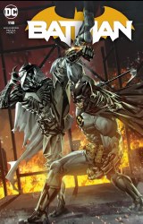 Batman #118 Kael Ngu Cover A Var (12/7/21) Batman #118 Kael Ngu Cover A Var (12/7/21)