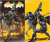 Batman #118 Kael Ngu Cover A and B Set (12/7/21) Batman #118 Kael Ngu Cover A and B Set (12/7/21)
