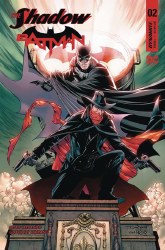 Batman/Shadow #2 Batman/Shadow #2