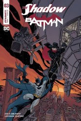 Batman/Shadow #3 Batman/Shadow #3