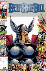 Beta Ray Bill #1 Marvel Frame Mike McKone Var (3/31/21) Beta Ray Bill #1 Marvel Frame Mike McKone Var (3/31/21)
