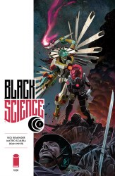 Black Science #2 Robbi Rodriguez Cover B