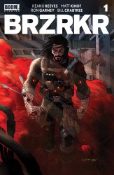 Brzrkr (Berzerker) #1 Cvr A Grampa (Mr) Brzrkr (Berzerker) #1 Cvr A Grampa (Mr)