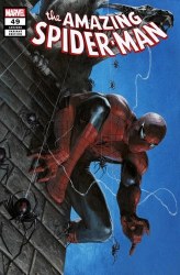 Amazing Spider-Man #49Dell'Otto Cvr A