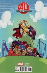 Age of Ultron #1 Skottie Young