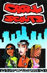 Grrl Scouts Tp Vol 01 Grrl Scouts Tp Vol 01