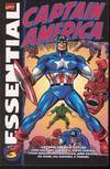 Essential Captain America Tp Vol 03 Essential Captain America Tp Vol 03