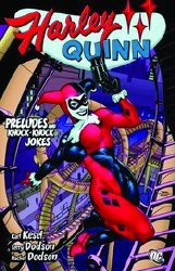 Harley Quinn Preludes And Knock Knock Jokes Tp Harley Quinn Preludes And Knock Knock Jokes Tp