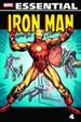 Essential Iron Man Tp Vol 04