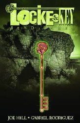 Locke & Key Tp Vol 02 Head Games