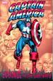 Captain America Scourge Of Underworld Tp Captain America Scourge Of Underworld Tp