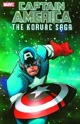 Captain America And Korvac Saga Gn Tp Captain America And Korvac Saga Gn Tp