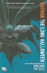 Batman The Long Halloween Tp Batman The Long Halloween Tp