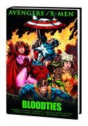 Avengers X-Men Prem Hc Bloodties Avengers X-Men Prem Hc Bloodties