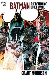 Batman The Return Of Bruce Wayne Tp Batman The Return Of Bruce Wayne Tp
