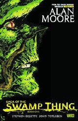 Saga Of The Swamp Thing Tp Book 01 (Mr)