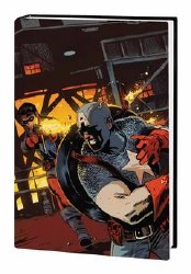 Captain America And Bucky Old Wounds Prem Hc Captain America And Bucky Old Wounds Prem Hc