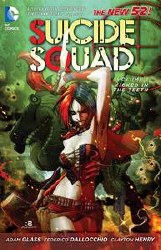 Suicide Squad Tp Vol 01 Kicked In The Teeth Suicide Squad Tp Vol 01 Kicked In The Teeth