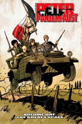 Peter Panzerfaust Tp Vol 01 The Great Escape Peter Panzerfaust Tp Vol 01 The Great Escape