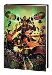 Marvel Zombies Destroy Hc Marvel Zombies Destroy Hc