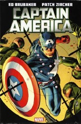 Captain America By Ed Brubaker Prem Hc Vol 03 Captain America By Ed Brubaker Prem Hc Vol 03