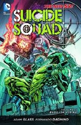 Suicide Squad Tp Vol 02 Basilisk Rising (N52) Suicide Squad Tp Vol 02 Basilisk Rising (N52)
