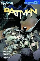 Batman Tp Vol 01 The Court Of Owls (N52) Batman Tp Vol 01 The Court Of Owls (N52)