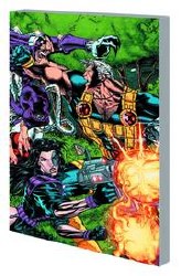 Cable And X-Force Classic Tp Vol 01 Cable And X-Force Classic Tp Vol 01