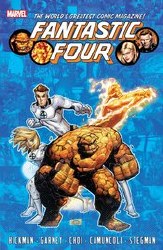 Fantastic Four By Jonathan Hickman Tp Vol 06 Fantastic Four By Jonathan Hickman Tp Vol 06