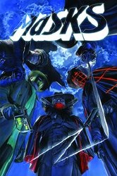 Masks Tp Vol 01 Masks Tp Vol 01