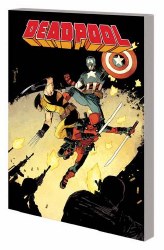 Deadpool Tp Vol 03 Good Bad And Ugly Now Deadpool Tp Vol 03 Good Bad And Ugly Now