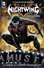 Nightwing Tp Vol 03 Death Of The Family (N52) Nightwing Tp Vol 03 Death Of The Family (N52)