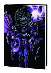 Avengers Prem Hc Vol 04 Infinity Avengers Prem Hc Vol 04 Infinity