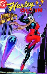 Harley Quinn Welcome To Metropolis Tp Harley Quinn Welcome To Metropolis Tp