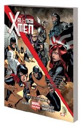 All New X-Men Tp Vol 02 Here To Stay